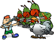 Ant War
