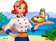 Claire's Cruisin' Café 2: High Seas Cuisine. Collector's Edition