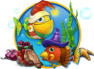 Fishdom: Seasons Under the Sea