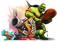 Gobliny: Drewno i Stal