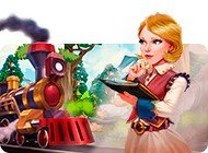 Golden Rails 3: Road to Klondike. Collector's Edition
