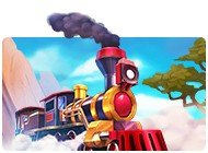 Golden Rails: Tales of the Wild West Golden Rails: Tales of the Wild West