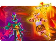 Hermes 4: Tricks of Thanatos. Collector's Edition Hermes 4: Tricks of Thanatos. Collector's Edition