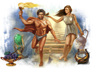 Herosi Hellady 2: Olimpia