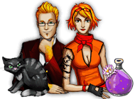 Potion Bar Potion Bar