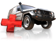 Red Cross ERU