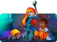 Rescue Team 12: Power Eaters. Collector's Edition Rescue Team 12: Power Eaters. Collector's Edition