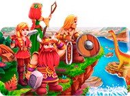 Viking Heroes 2. Collector's Edition Viking Heroes 2. Collector's Edition