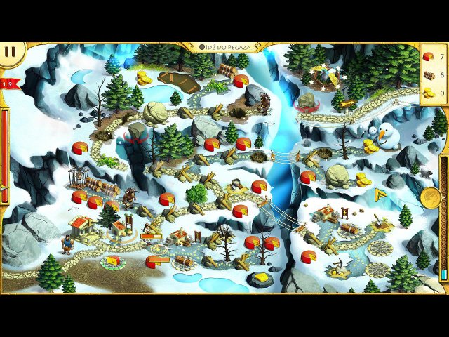 12 prac Heraklesa 2: Byk kreteński