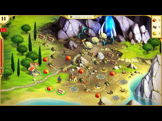 12 prac Heraklesa 2: Byk kreteński