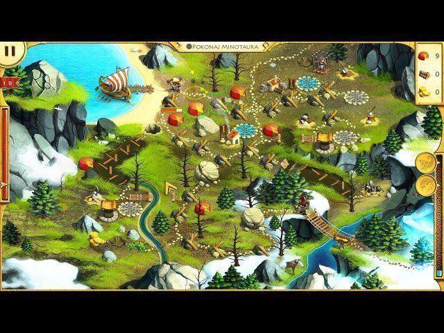 12 prac Heraklesa 2: Byk kreteński