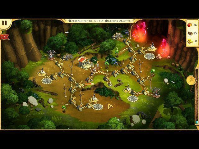 12 prac Heraklesa III: Siła kobiet