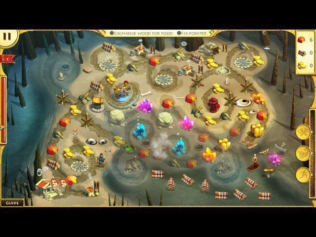 12 prac Heraklesa IV: Matka Natura