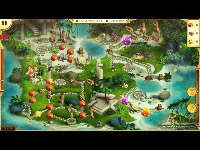 12 prac Heraklesa IV: Matka Natura