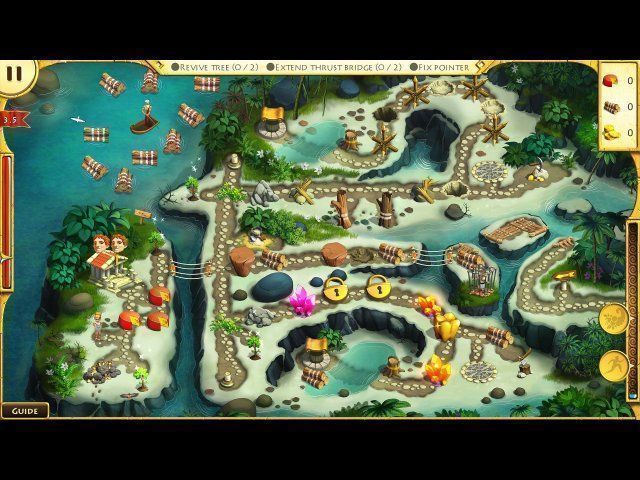 12 prac Heraklesa IV: Matka Natura