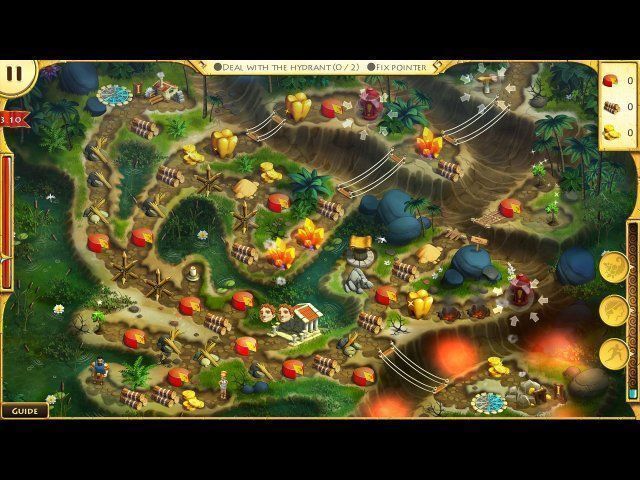 12 prac Heraklesa IV: Matka Natura