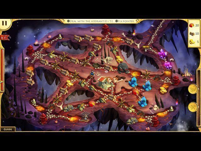 12 prac Heraklesa IV: Matka Natura