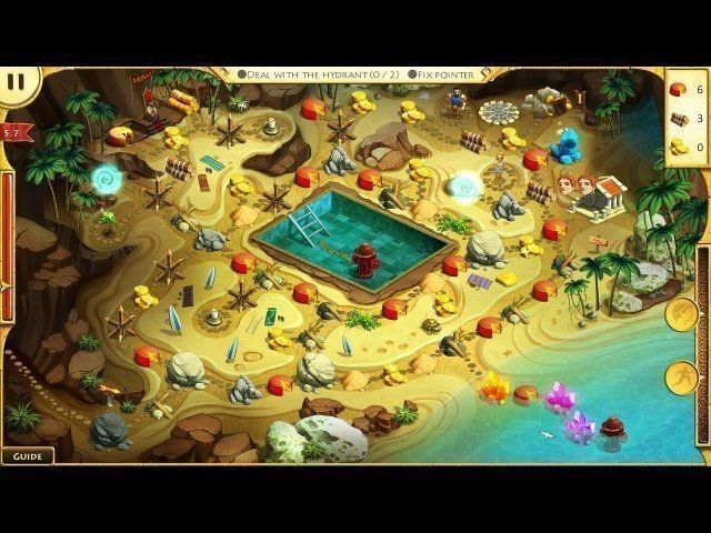 12 prac Heraklesa IV: Matka Natura