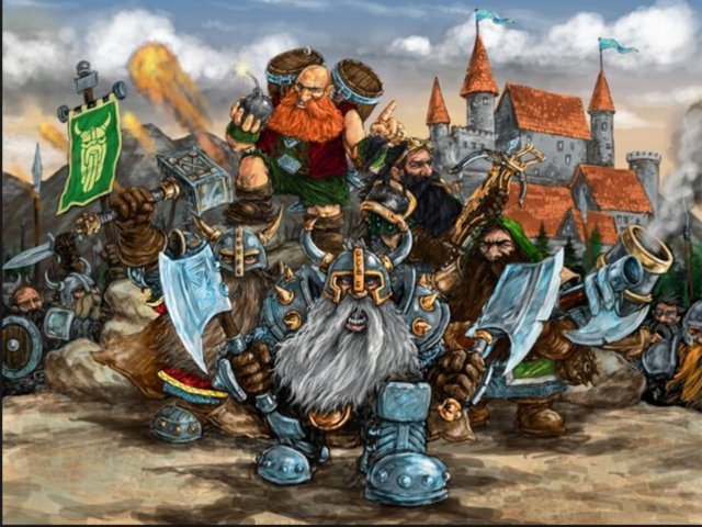 300 Dwarves
