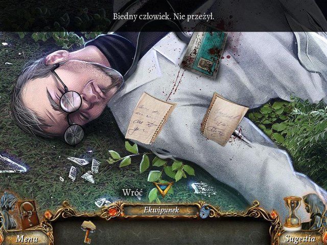 9 Poszlak 2: Oddział Zamknięty