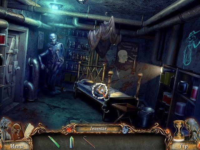 9 Poszlak 2: Oddział Zamknięty