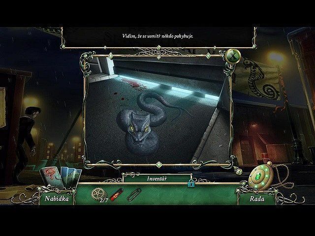 9 Poszlak: Tajemnica Zatoki Węża