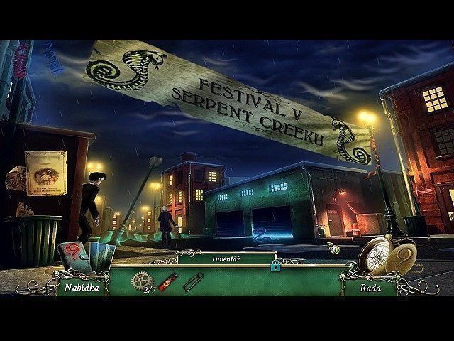 9 Poszlak: Tajemnica Zatoki Węża