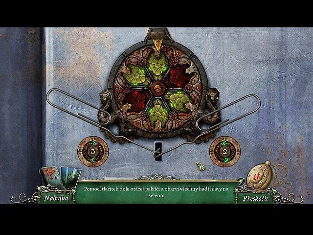 9 Poszlak: Tajemnica Zatoki Węża