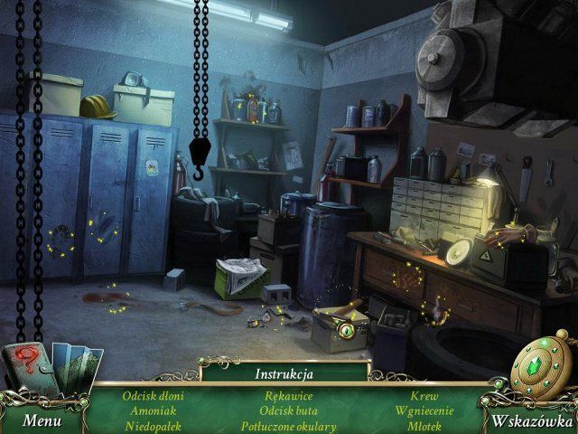 9 Poszlak: Tajemnica Zatoki Węża