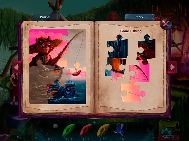A Tale for Anna. Collector's Edition
