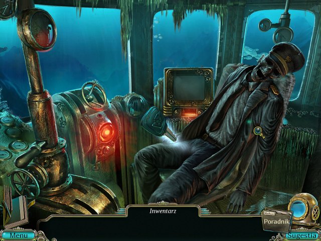 Otchłań: Upiory Edenu