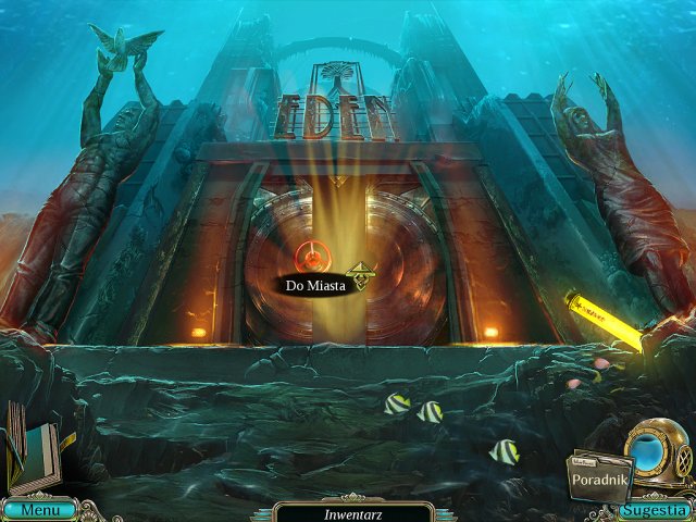 Otchłań: Upiory Edenu