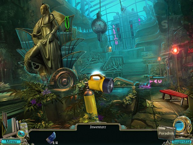 Otchłań: Upiory Edenu