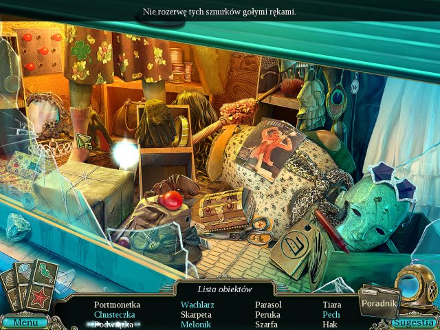 Otchłań: Upiory Edenu