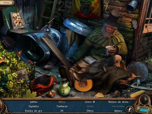 Alex Hunter: Władca Umysłów