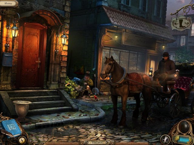 Alex Hunter: Władca Umysłów