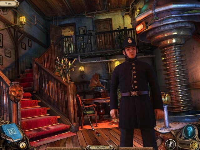 Alex Hunter: Władca Umysłów