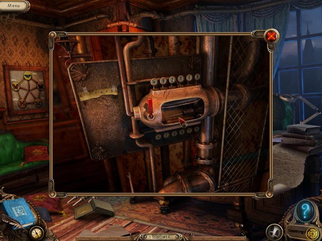 Alex Hunter: Władca Umysłów