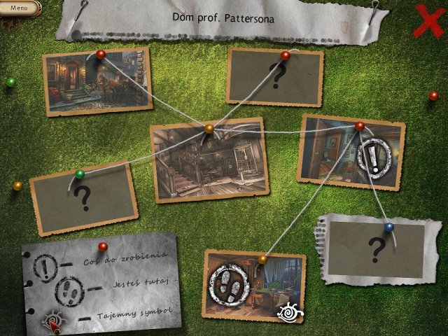 Alex Hunter: Władca Umysłów