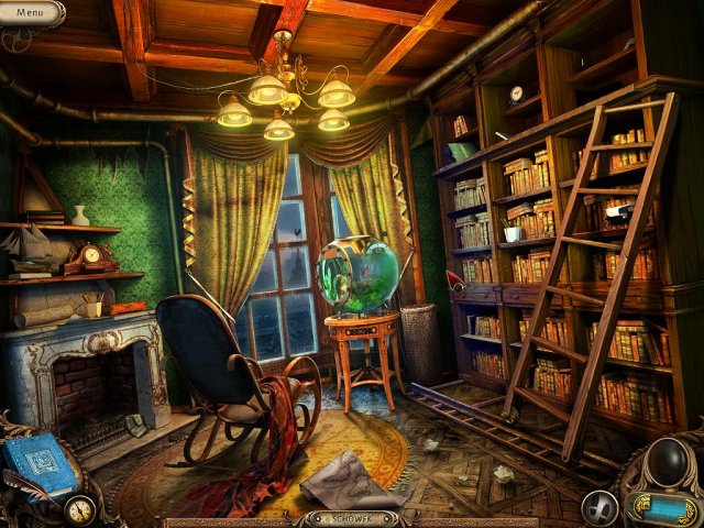 Alex Hunter: Władca Umysłów