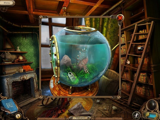 Alex Hunter: Władca Umysłów