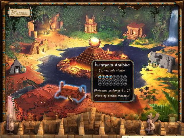 Ancient Quest Of Saqqarah