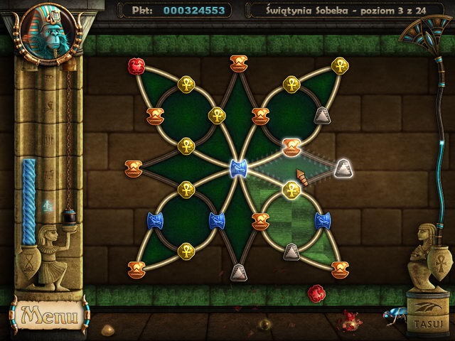 Ancient Quest Of Saqqarah