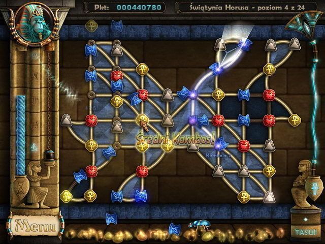 Ancient Quest Of Saqqarah