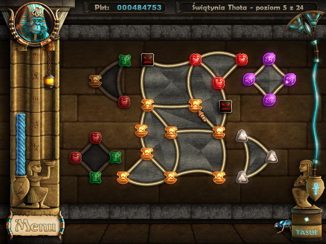 Ancient Quest Of Saqqarah