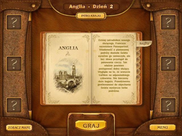 W 80 Dni Dookoła Świata