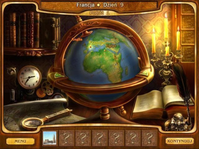 W 80 Dni Dookoła Świata