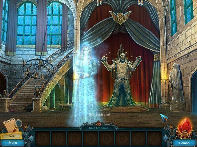 Ashley Clark: Sekret Rubinu