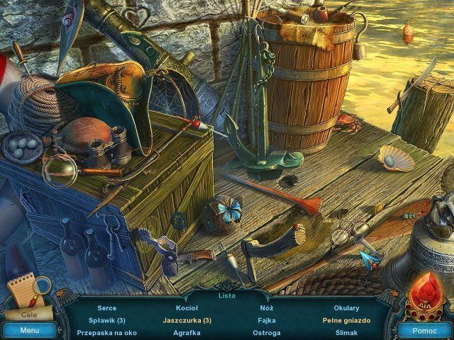 Ashley Clark: Sekret Rubinu