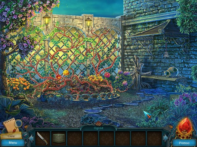 Ashley Clark: Sekret Rubinu